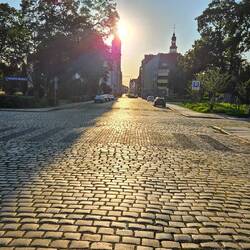 Bsetzistei - schön anzuschauen, mühsam zu fahren