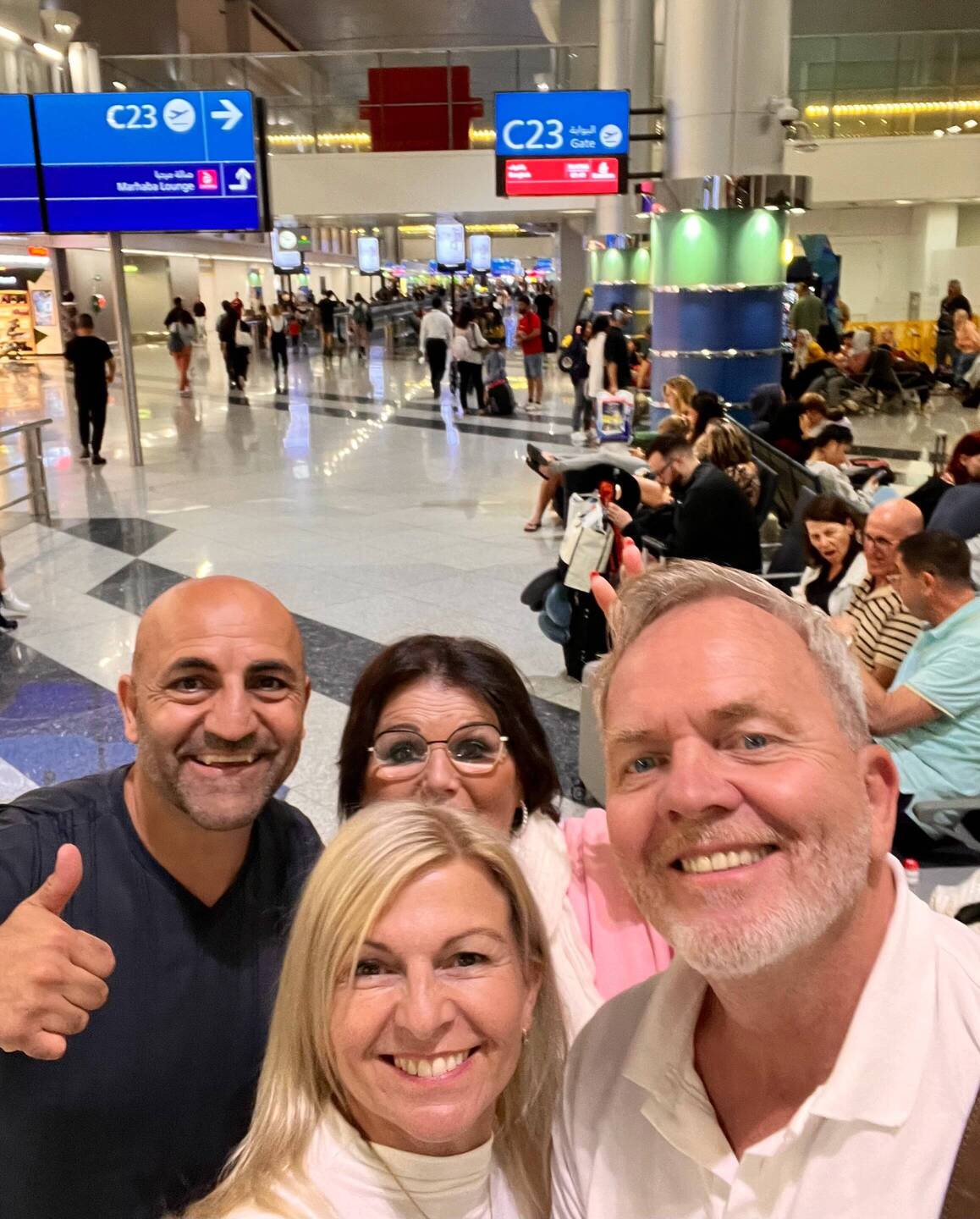 Shopwithme- Freunde trifft man auf der ganzen 🌎