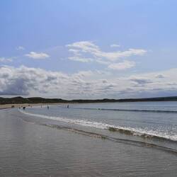 Dunnet Beach