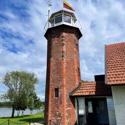 Uostadvaris Lighthouse