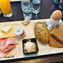 Das erste richtige Brot seit einem halben Jahr 🥲🥹