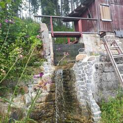 Es war jemand kreativ.