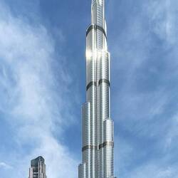 Burj Khalifa @ Dubai Mall — Dubai, UAE.