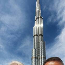 Burj Khalifa @ Dubai Mall — Dubai, UAE.