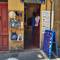 The store for pilgrims