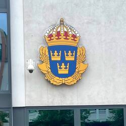 I'm in Tre-Kronor Land