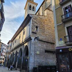 Iglesia de San Saturnino