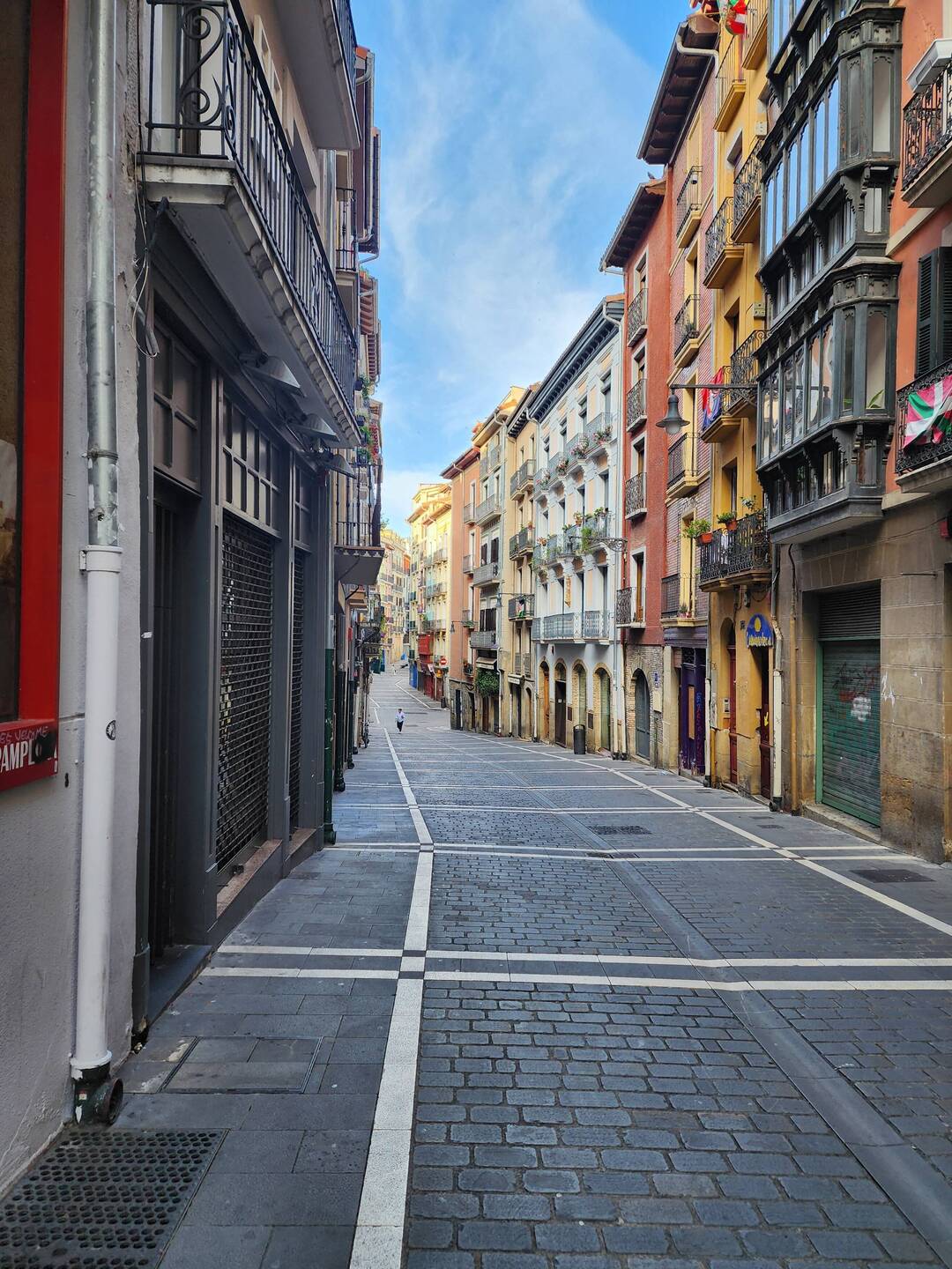 Calle Caldereria