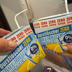 Unser Begrüßungscocktail 🍹🍹