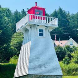 Leuchtturm in Kagawong