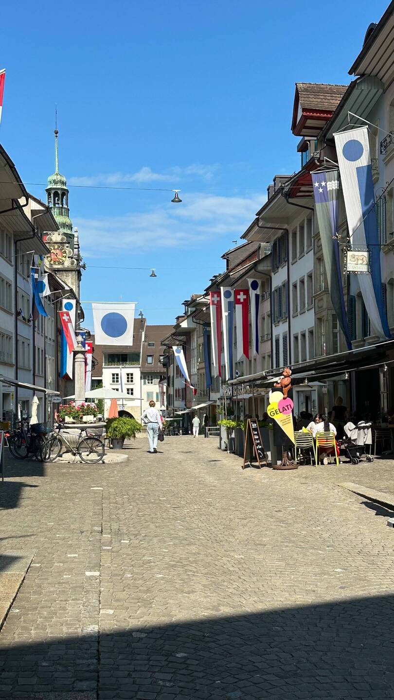 Ciao Lenzburg