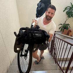 Gepäck-Transport 😋🥰