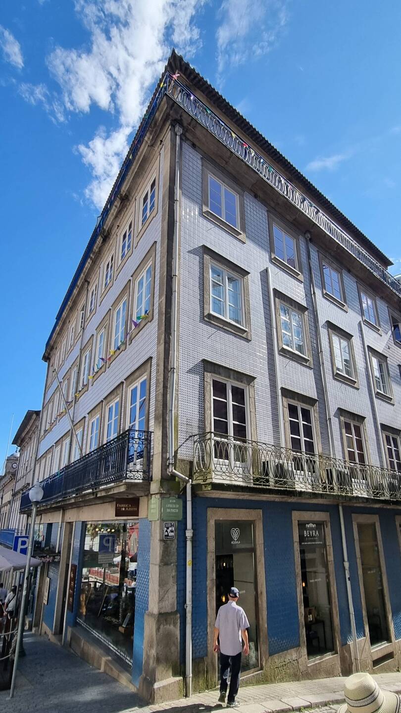 Unser Apartmenthaus