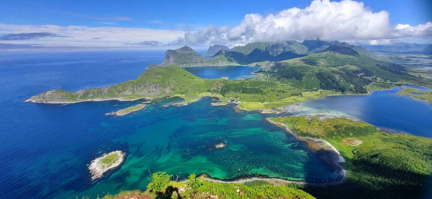 Offersøykammen