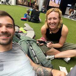 Unser Nachmittag in der Mall