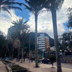 Hier fliest noch unterirdisch ein Fluss durch