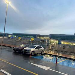 Tschüss insta Kamera, komm heil wieder