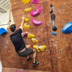 Endlich wieder Boulder. ♥️