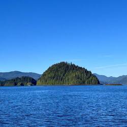 Ferry ride