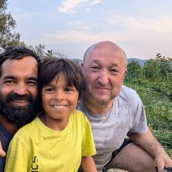 Ivitsa the friendly farmer