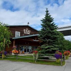 Special Alaska Knife