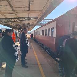 South Downs steam Railway 2 hr return trip