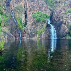 Wangi Falls Litchfield NP