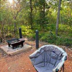 Camp Stake out!
