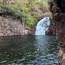 Florence Falls Litchfield NP