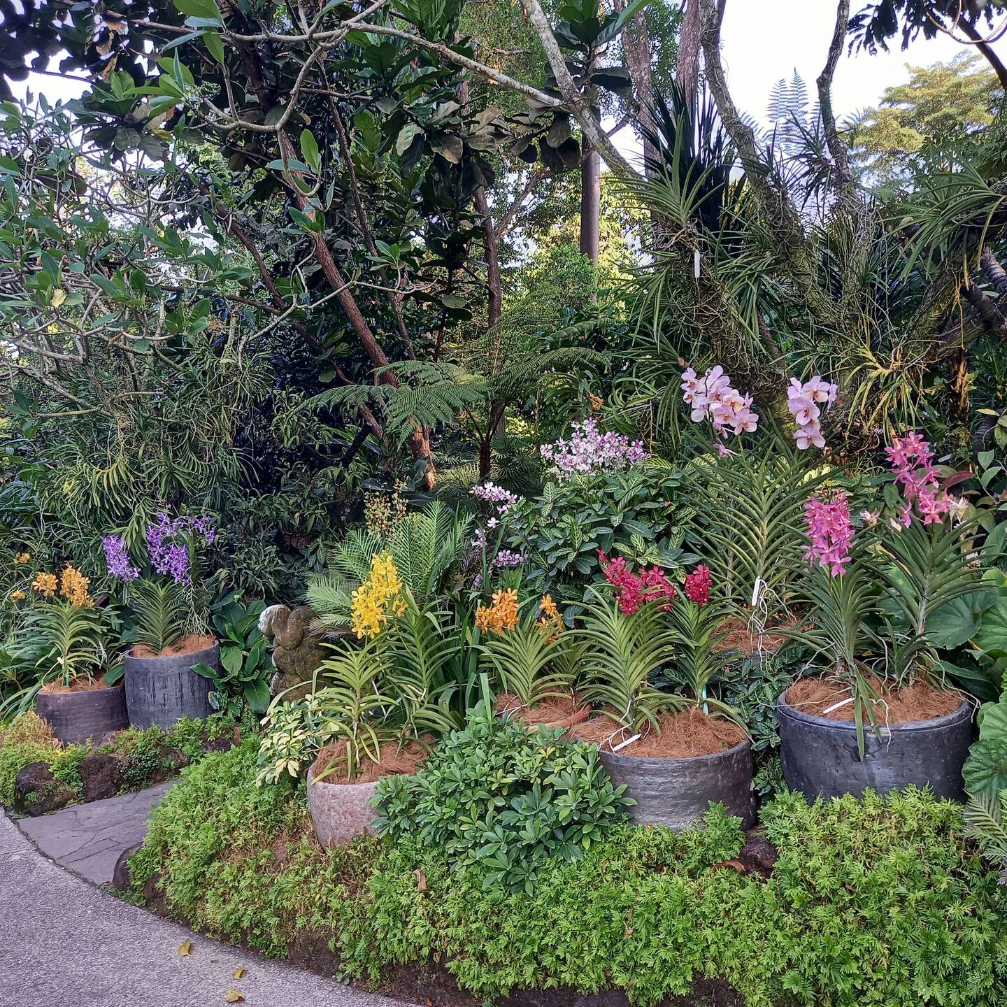 Botanical gardens