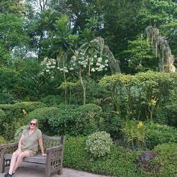 Botanical gardens