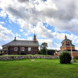 Labanoras, Kirche