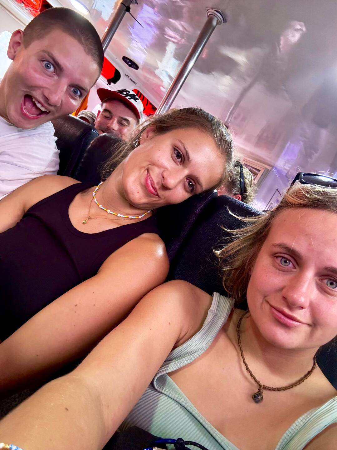 Uns geht's schlecht!