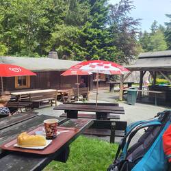 Bewirtung möglich. 😅