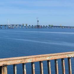 Another bridge being built