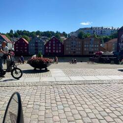 Häuser der Speicherstadt