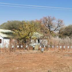 Das Gefängnis von Chabe