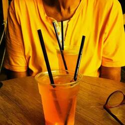 Dazu natürlich ein passendes Getränk