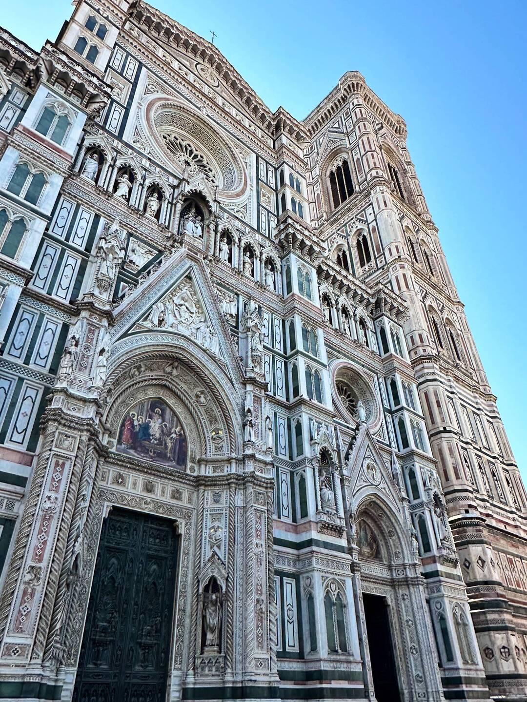 Cattedrale di Santa Maria del Fiore.