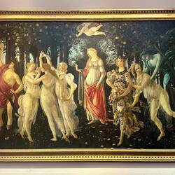 Spring by Botticelli