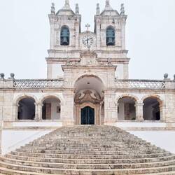 Sanctuary of Our Lady of Nazareth Santuário de Nossa Senhora da Nazaré
