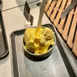 Some members of my family don't like this butter mess at all 🧐.