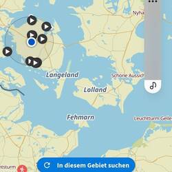 Wo sind wir eigentlich? Sind wir bald in Kopenhagen?