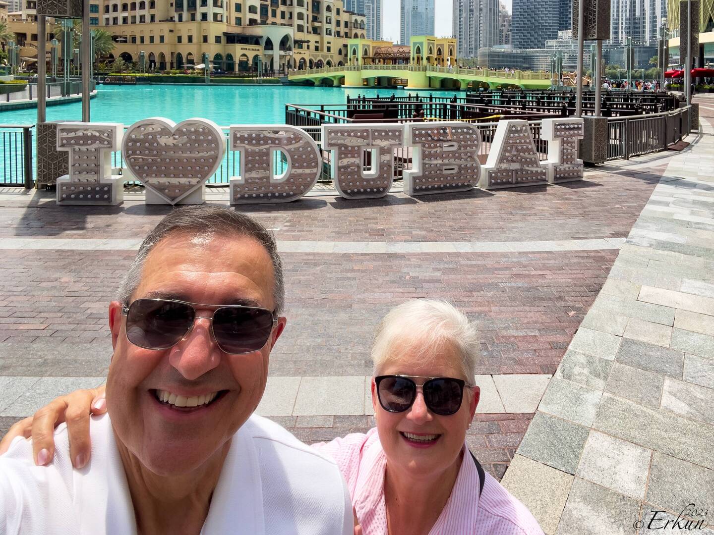 Dubai Mall — Dubai, UAE.