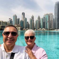Dubai Mall — Dubai, UAE.
