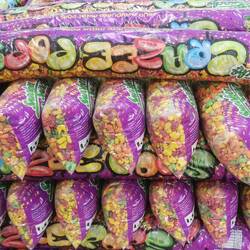 Na, das reicht ne Weile!