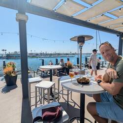 Ballast Point brewery, Seal beach