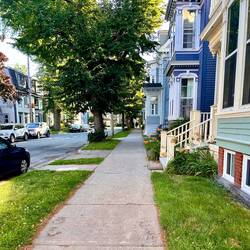 pleasant environment