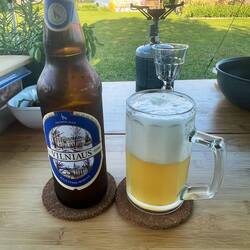 die heutige Bier Empfehlung des Tages: "Vilniaus"