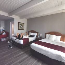 Unser Zimmer